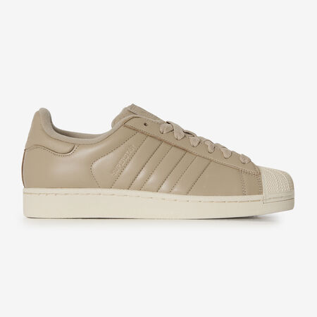 ADIDAS ORIGINALS superstar SUPERSTAR BROWN/BEIGE MEN