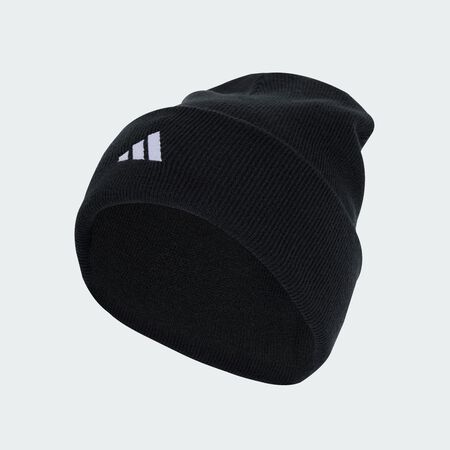 ADIDAS PERFORMANCE BONNET REVERS MERCEDES - AMG PETRONAS FORMULA ONE TEAM Black / White MIXTE