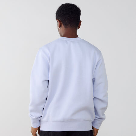 NIKE SWEAT CREW CLUB LILAS HOMME