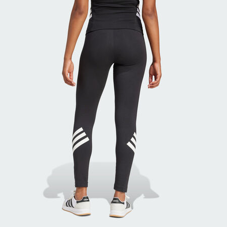 ADIDAS SPORTSWEAR Future Icons 3-Stripes Leggings Black WOMEN