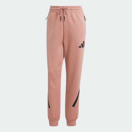 adidas Z.N.E. Pants : Warm Clay