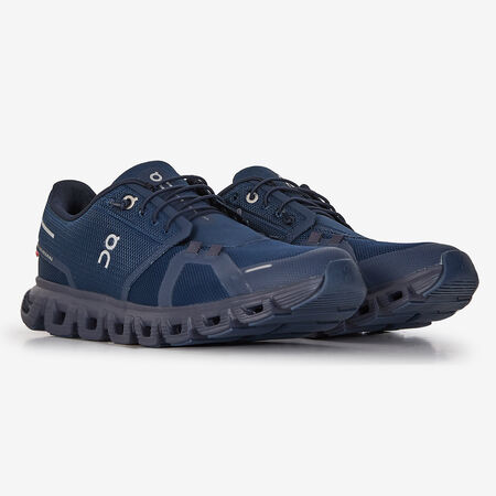 ON RUNNING CLOUD 6 NAVY BLUE MEN