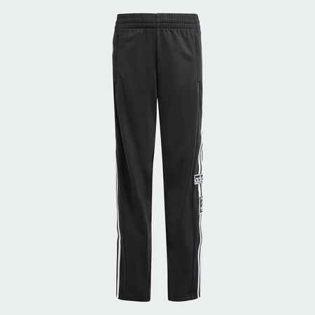 ADIDAS ORIGINALS Adibreak Pants Kids Black / White JUNIOR
