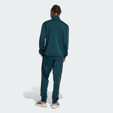 ADIDAS ORIGINALS Survêtement maille 3 bandes Sportswear Basic Aurora Ivy HOMME