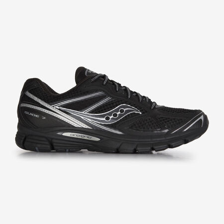 SAUCONY GUIDE 7 BLACK MEN