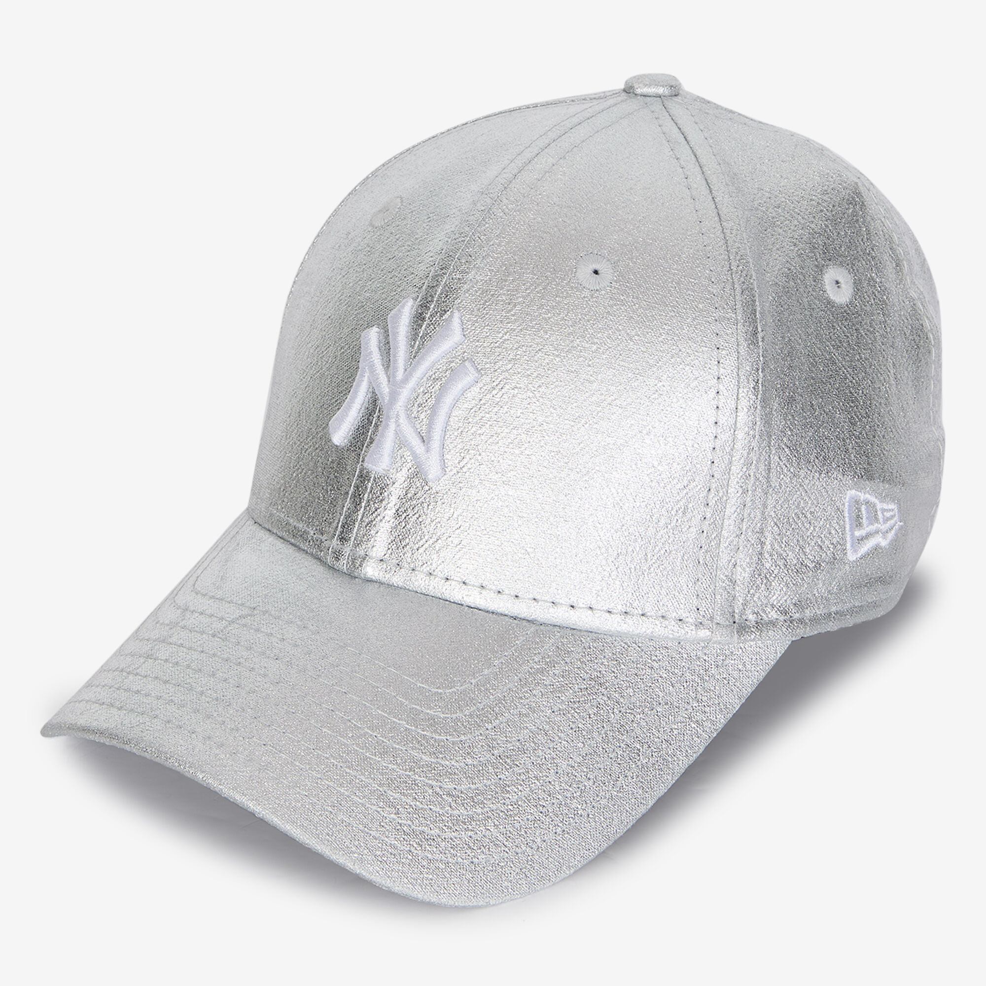 Casquette New Era Wmns metallic 9forty neyyan Unique - vue 3
