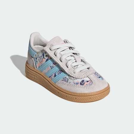 ADIDAS ORIGINALS spezial HANDBALL SPEZIAL LIBERTY BEIGE/BLEU B&Eacute;B&Eacute;
