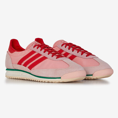 ADIDAS ORIGINALS sl 72 SL 72 OG ROSE/ROUGE FEMME