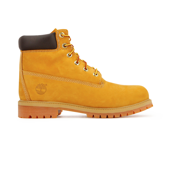 timberland jaune et noir