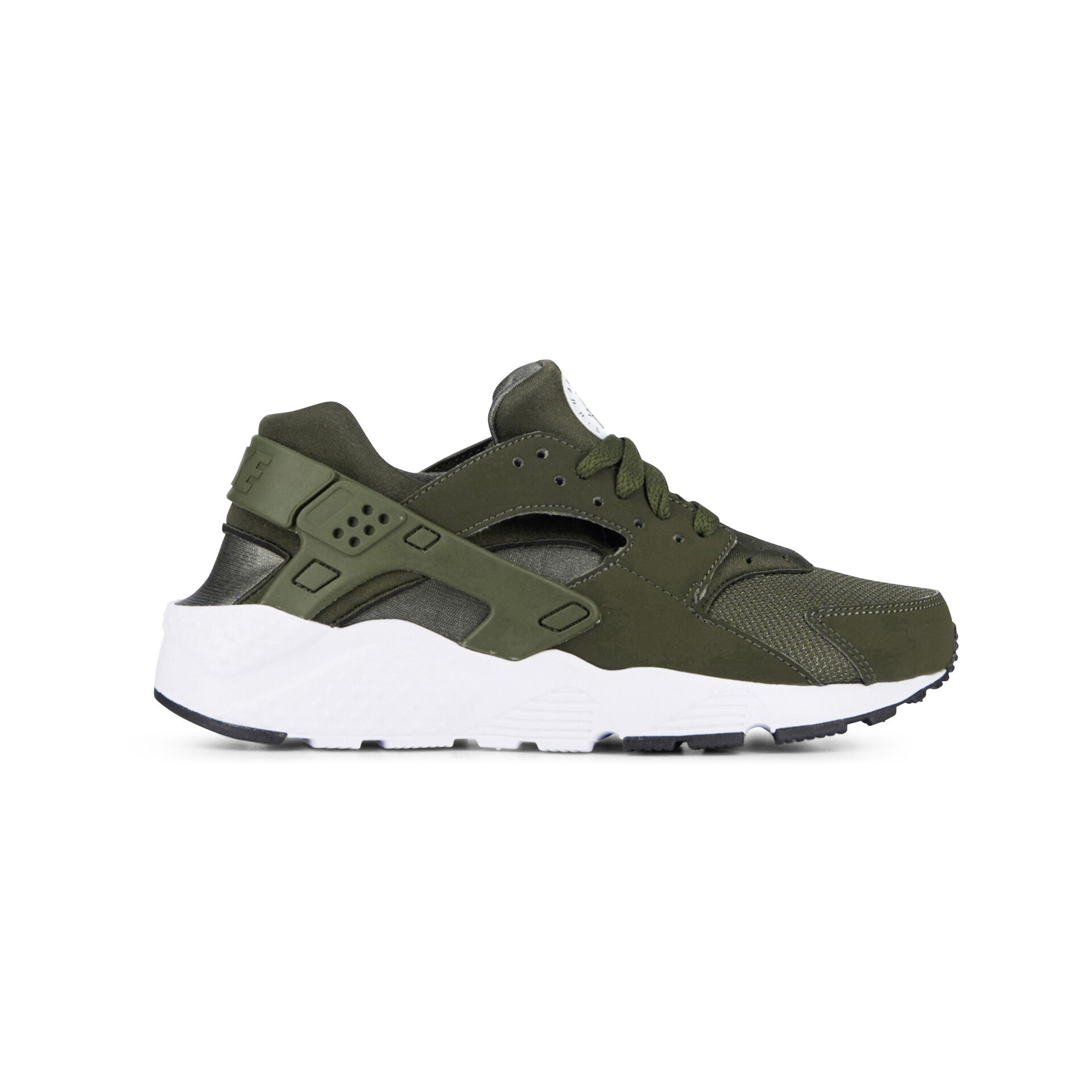 nike huarache vert