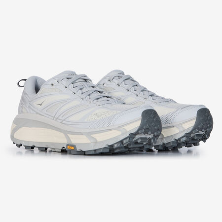 HOKA MAFATE SPEED 2 GREY/BEIGE MEN