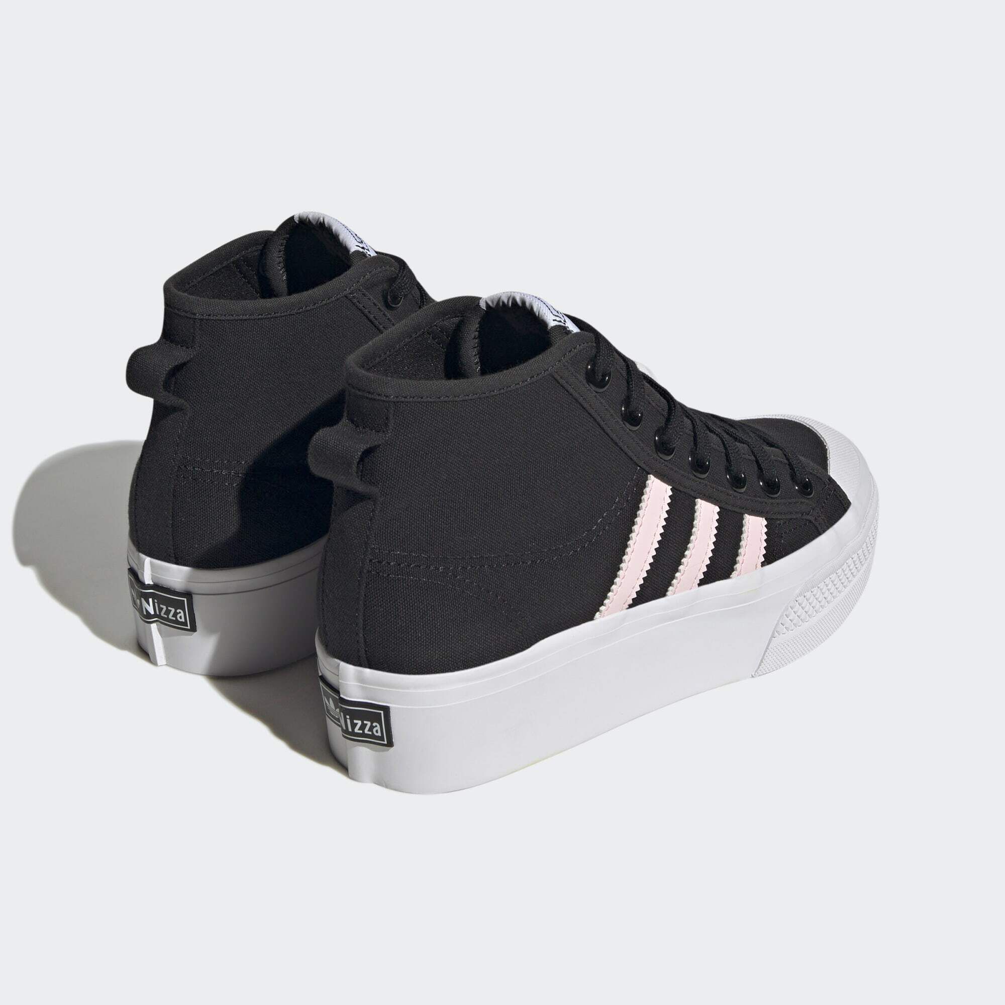 Adidas best sale nizza noir