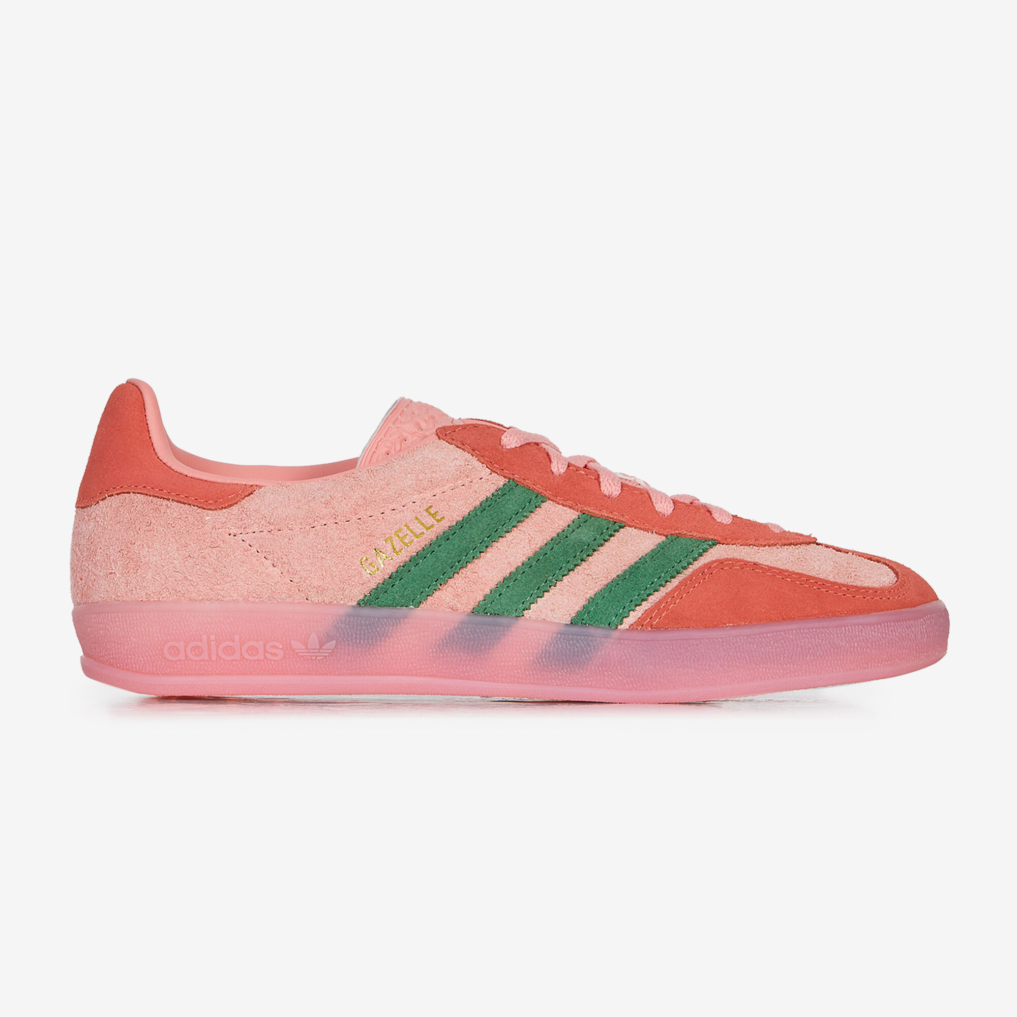 Basket gazelle rose femme sales