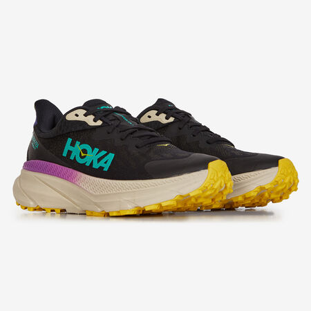 HOKA CHALLENGER ATR 7 BLACK/BLUE MEN