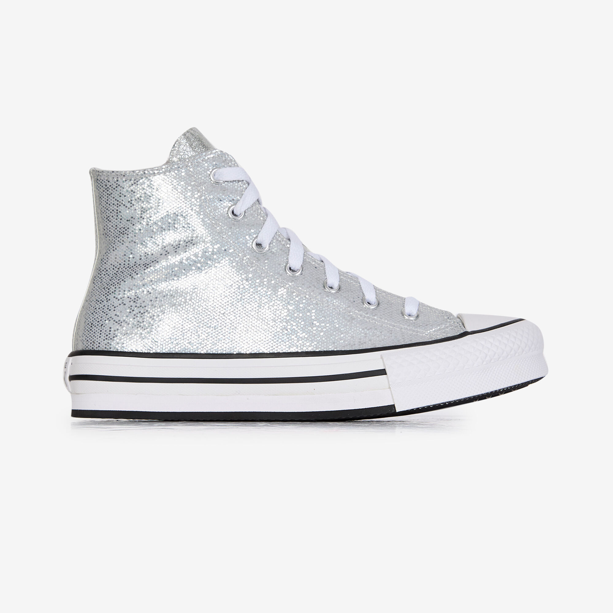 Chuck Taylor All Star Lift Platform Disco Glitter