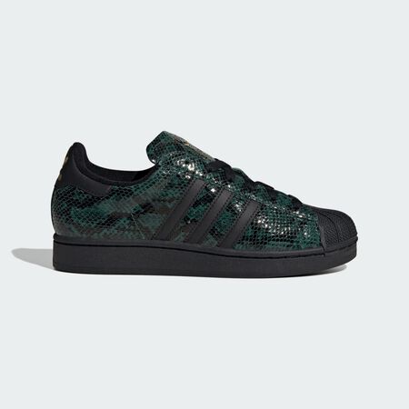 ADIDAS ORIGINALS superstar SUPERSTAR II SNAKE KHAKI WOMEN