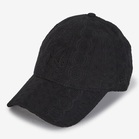 NEW ERA 9TWENTY WOMEN NY EMBROIDERY BLACK WOMEN