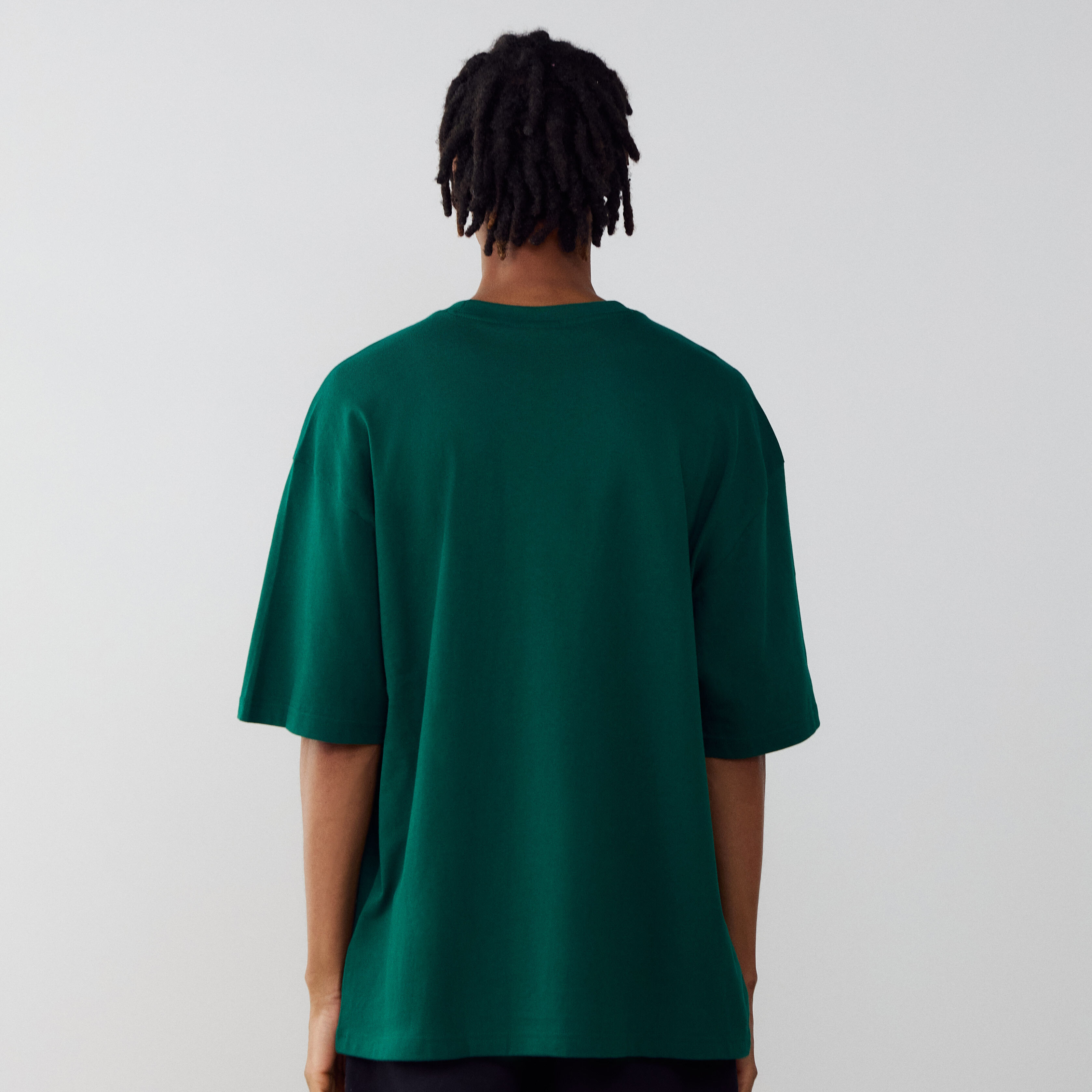 Tee Shirt Trefoil - vue 2