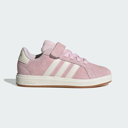 ADIDAS SPORTSWEAR Chaussure Grand Court 00s Enfants Clear Pink / Off White / Gum BÉBÉ