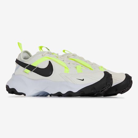 NIKE TC 7900 BEIGE/JAUNE HOMME