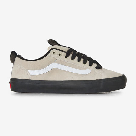 SKATE OLD SKOOL 36 + : BEIGE/BLACK