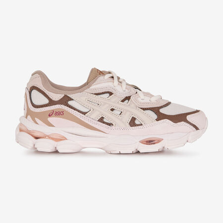 ASICS gel-nyc GEL-NYC PINK/BROWN WOMEN