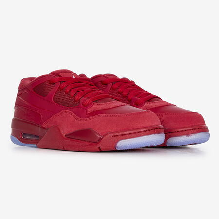 JORDAN AIR JORDAN 4 RM RED MEN