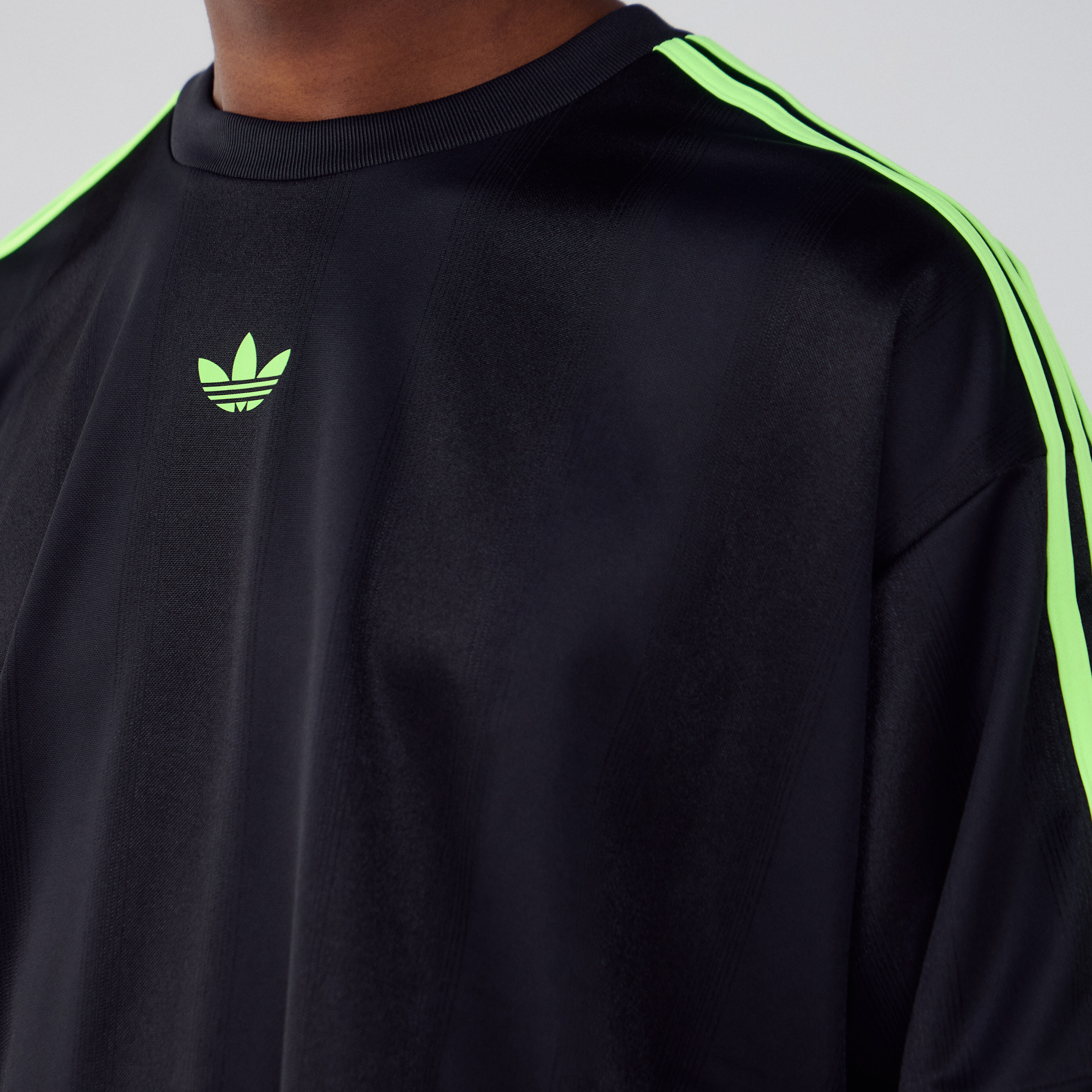 Maillot jacquard adidas Adicolor - vue 8