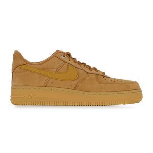 Nike air force 1 MARRON Sneakers Baskets Streetwear Courir