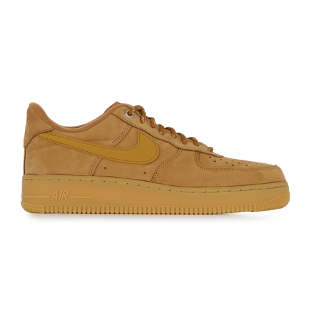 NIKE AIR FORCE 1 LOW BROWN SNEAKERS MEN Courir
