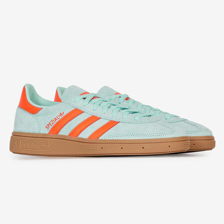 ADIDAS ORIGINALS spezial HANDBALL SPEZIAL BLUE/ORANGE WOMEN