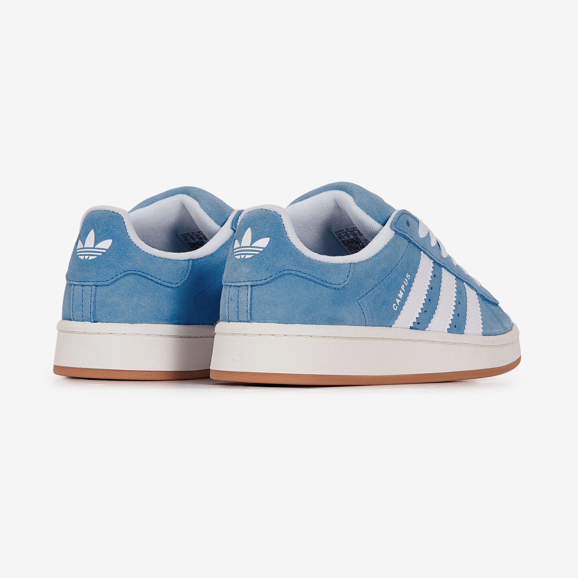 ADIDAS ORIGINALS CAMPUS 00s BLEU CIEL SNEAKERS KIDS Courir