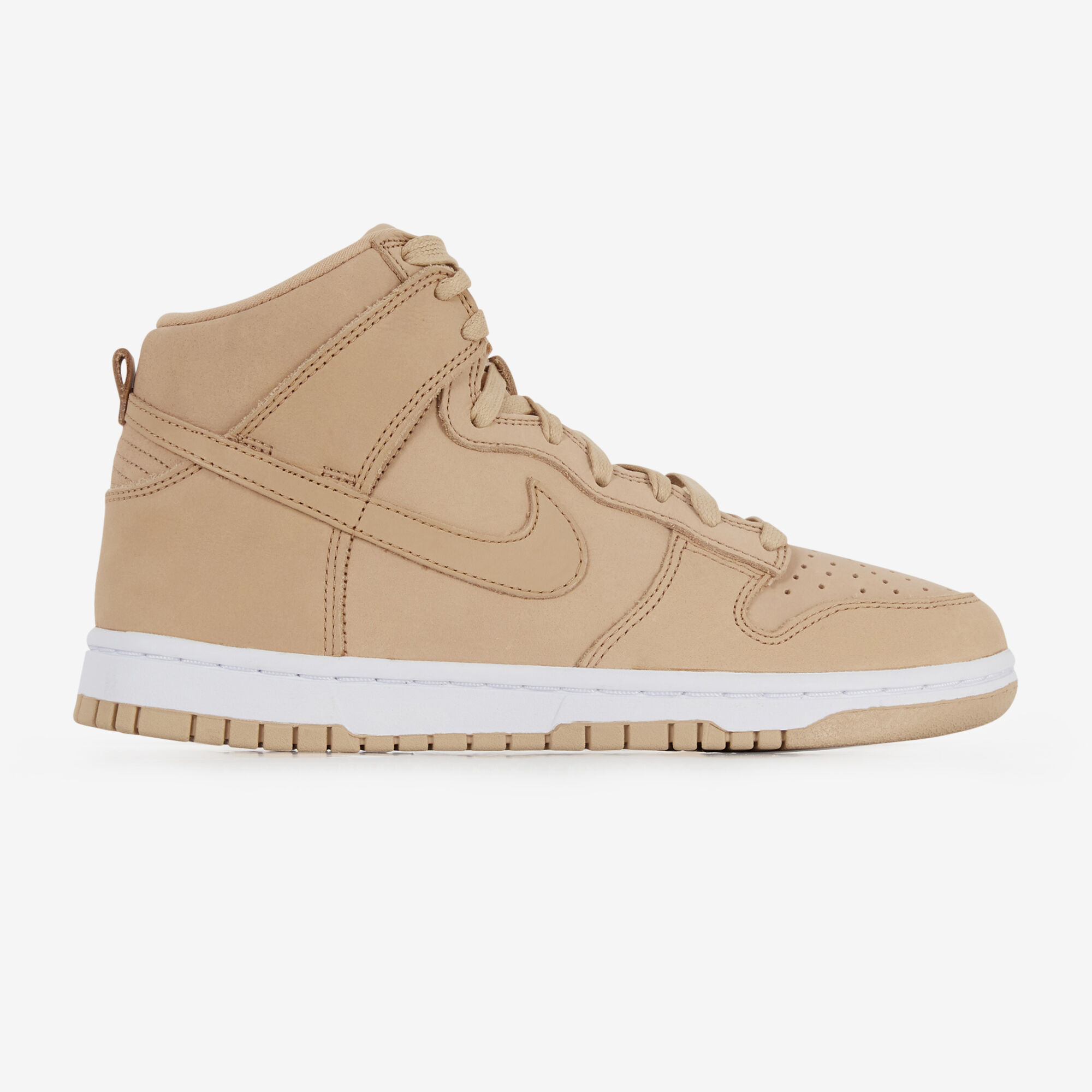 Nike DUNK HIGH PRM VACHETTA TAN  