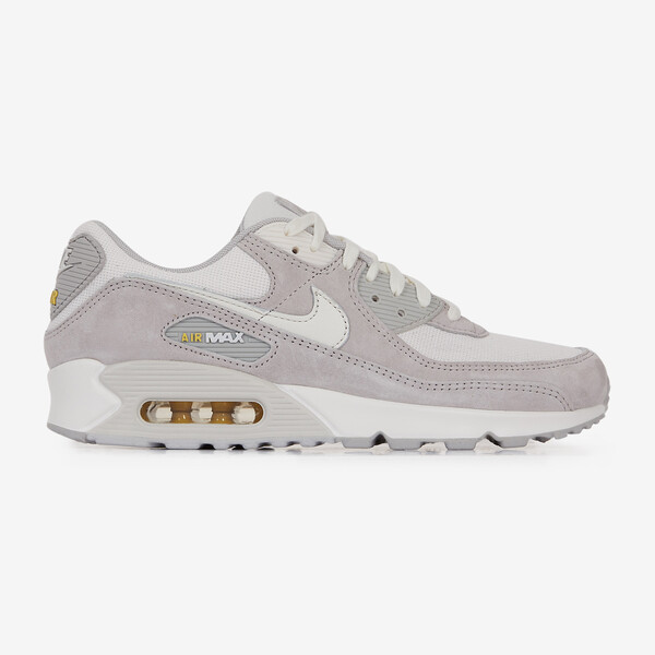 NIKE AIR MAX 90 GREY/BEIGE SNEAKERS MEN