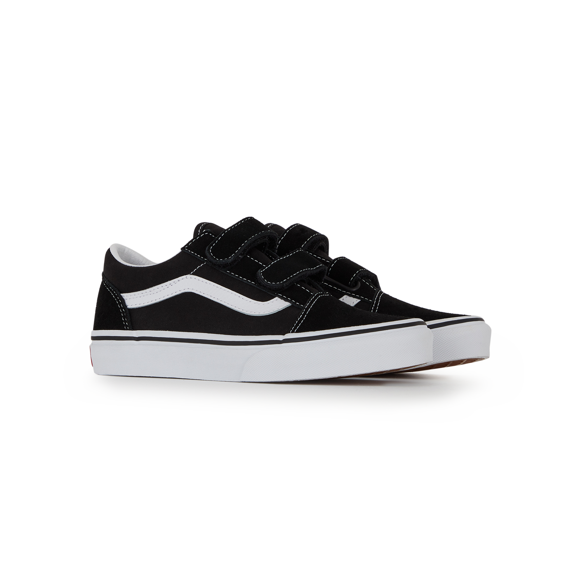 vans blanche a scratch