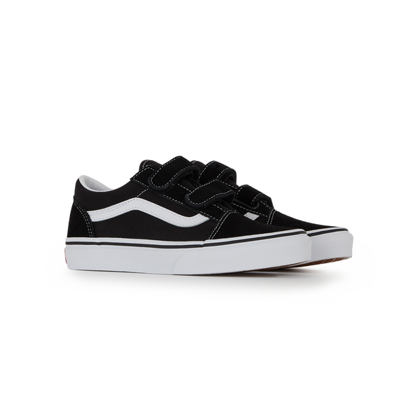 Vans best sale junior scratch