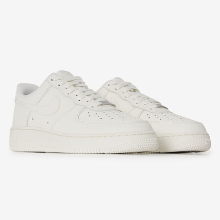 NIKE air force 1 AIR FORCE 1 LOW BEIGE HOMME