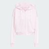 null : Clear Pink / White