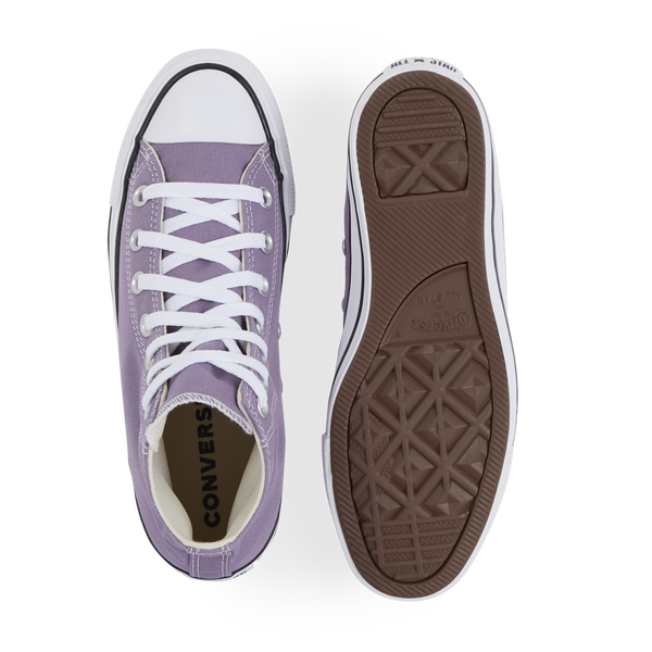 CONVERSE CHUCK TAYLOR ALL STAR HI SEASONAL PURPLE