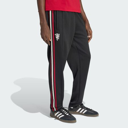 ADIDAS PERFORMANCE Pantalon de surv&ecirc;tement Manchester United Originals Black HOMME