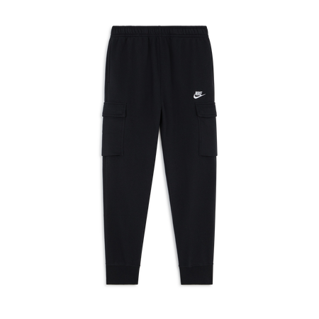 NIKE PANT CARGO CLUB NOIR HOMME
