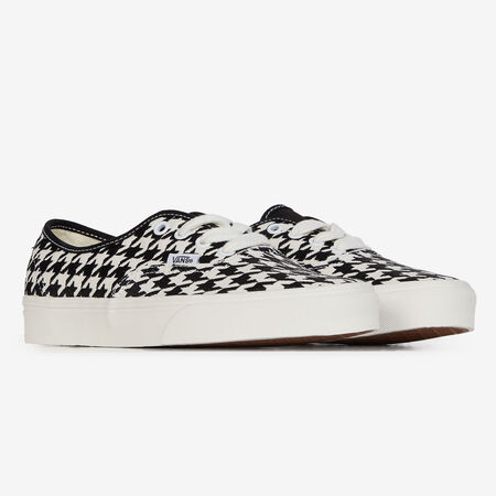 VANS AUTHENTIC BLACK/WHITE WOMEN