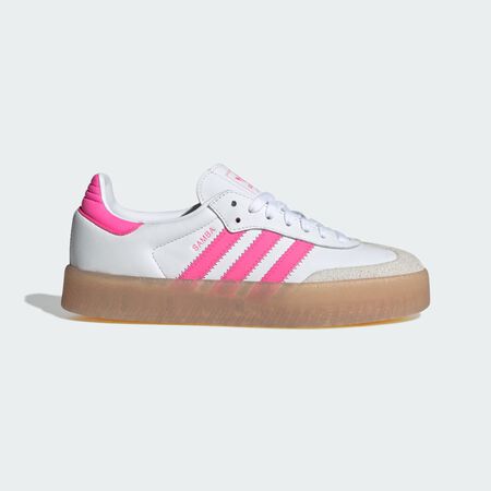 Chaussure Sambae : Cloud White / Off White / Lucid Pink