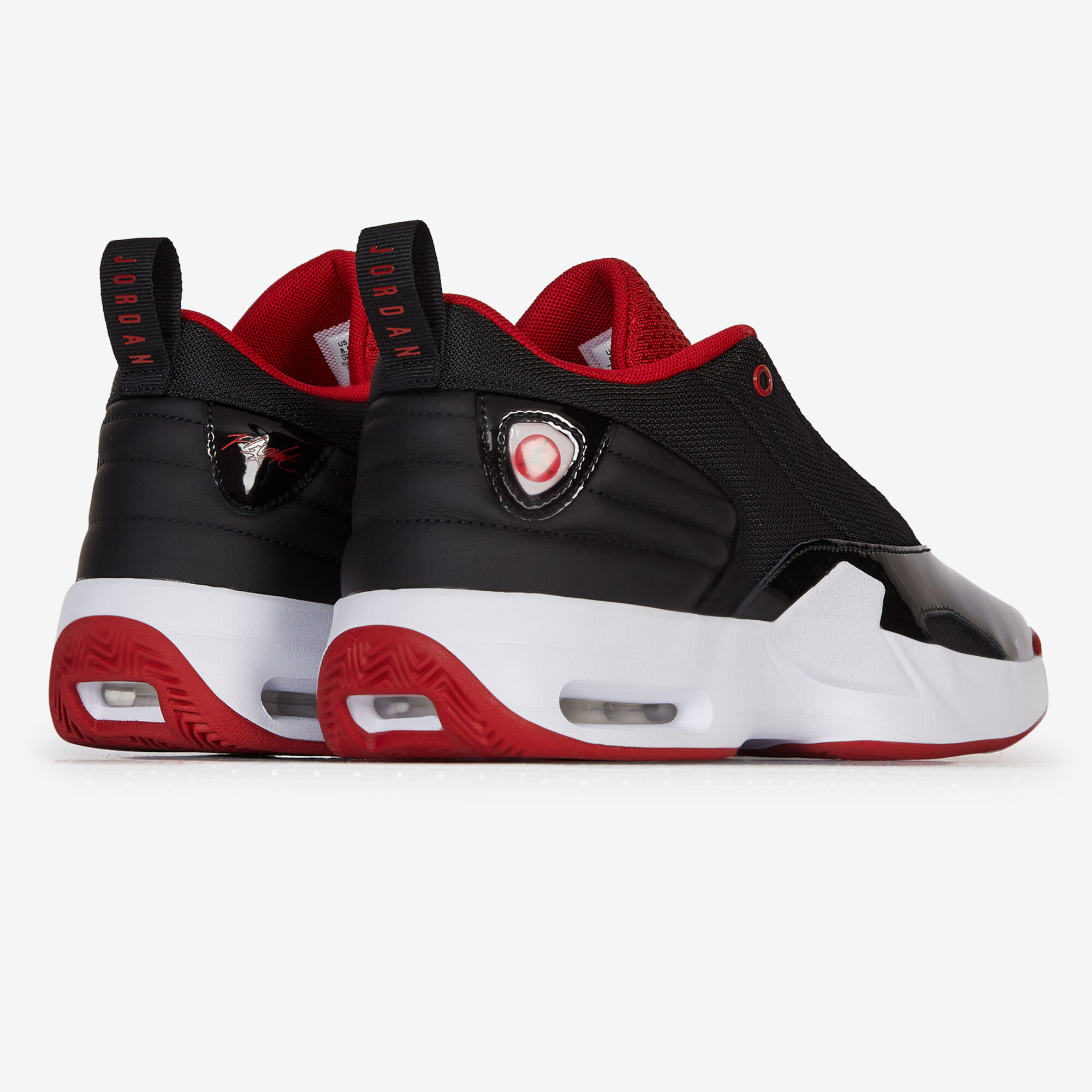JORDAN JORDAN MAX AURA 6 BLACK RED SNEAKERS MEN Courir