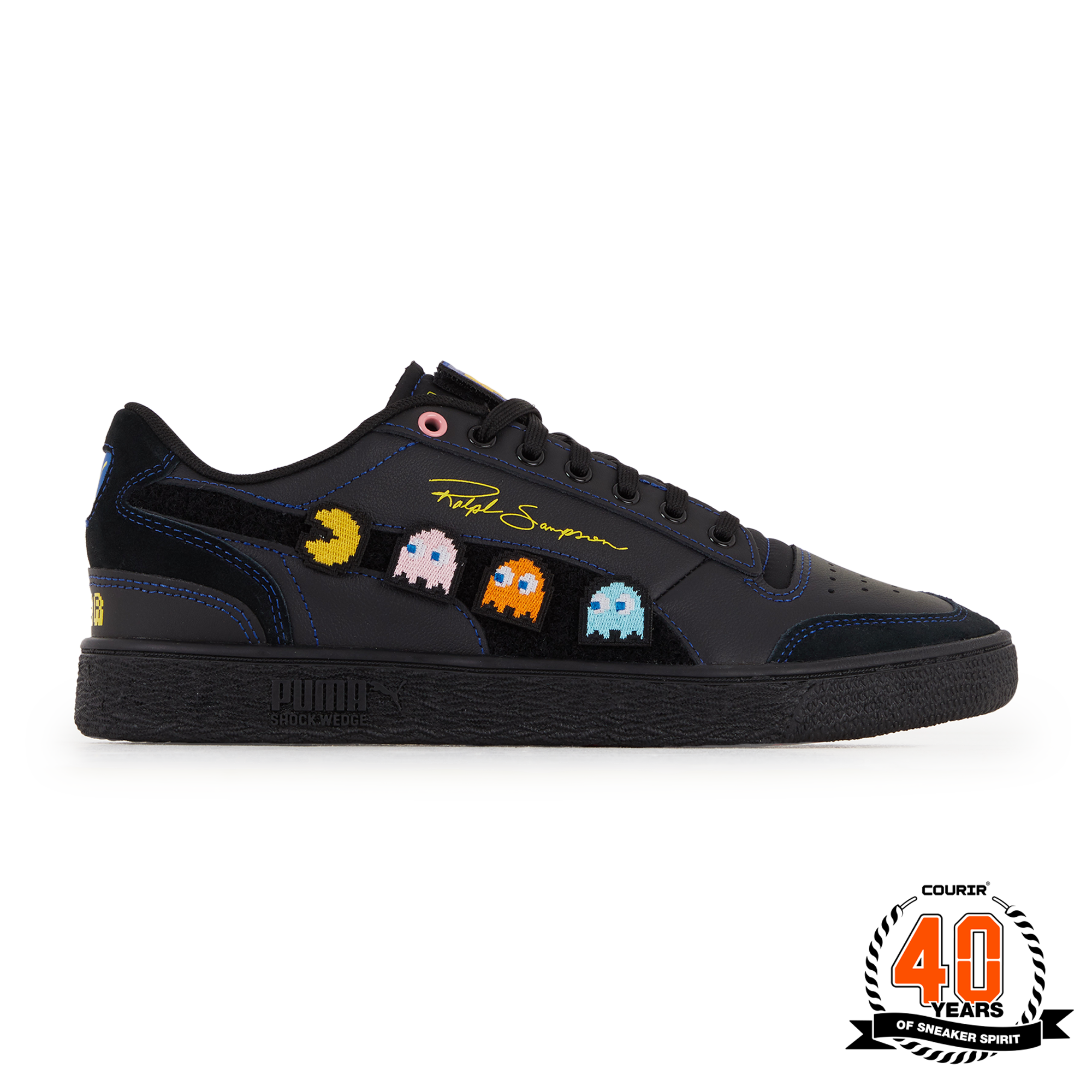 Basket puma courir clearance