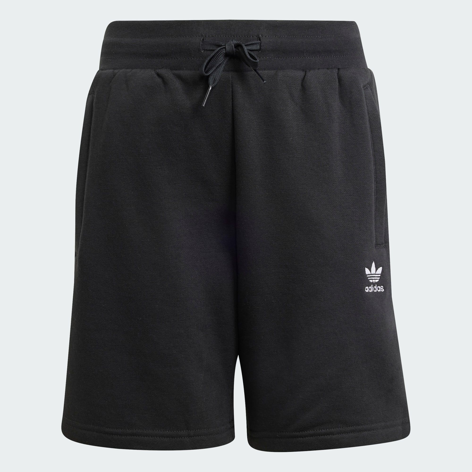 Adidas fleece shorts junior on sale
