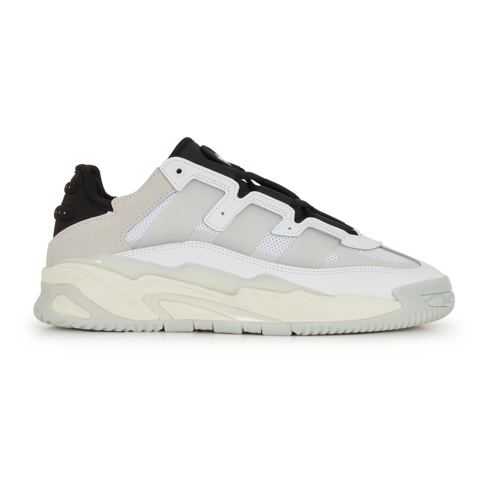 Adidas niteball white Clearance