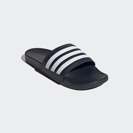 ADIDAS SPORTSWEAR Claquette Adilette Comfort Legend Ink / Cloud White / Legend Ink MIXTE