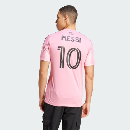 ADIDAS PERFORMANCE Maillot Domicile Inter Miami CF 25/26 Messi Easy Pink HOMME