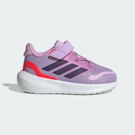 ADIDAS SPORTSWEAR Runfalcon 5 Shoes Kids Powder Plum / Aurora Plum / Lucid Red TODDLERS